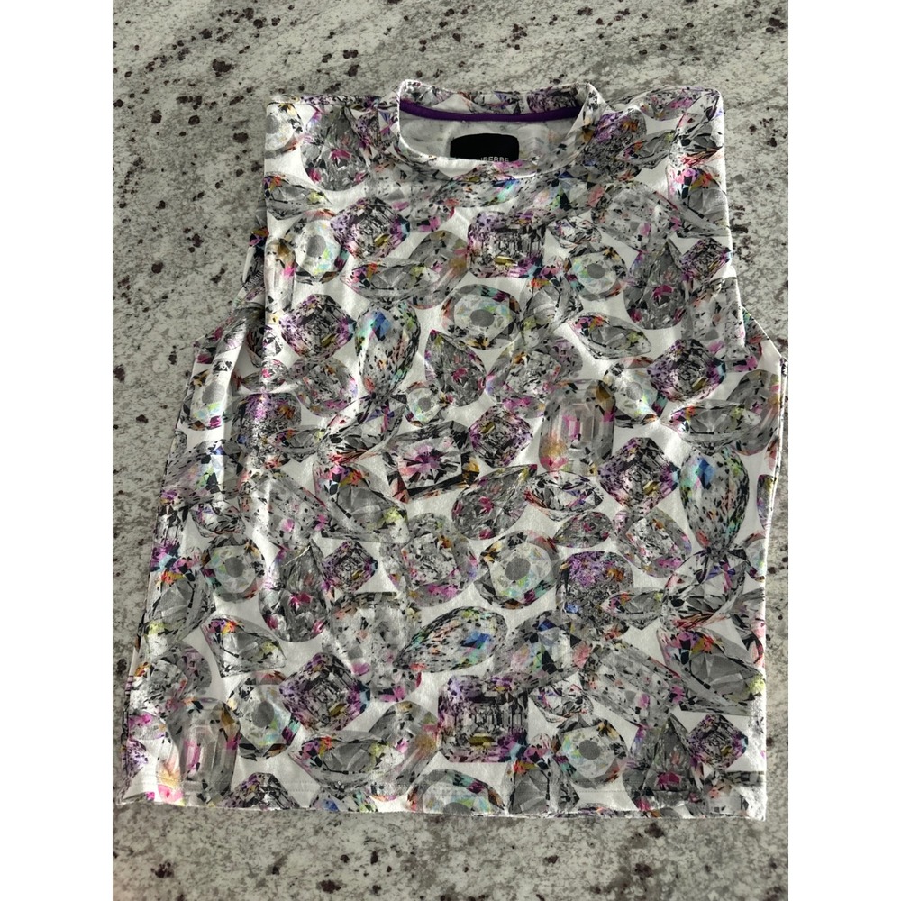 Le Superbe Faceted  top S Small